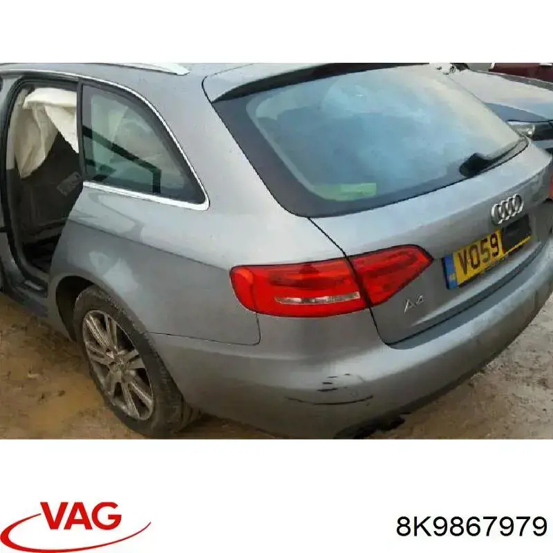 8K9867979 VAG 