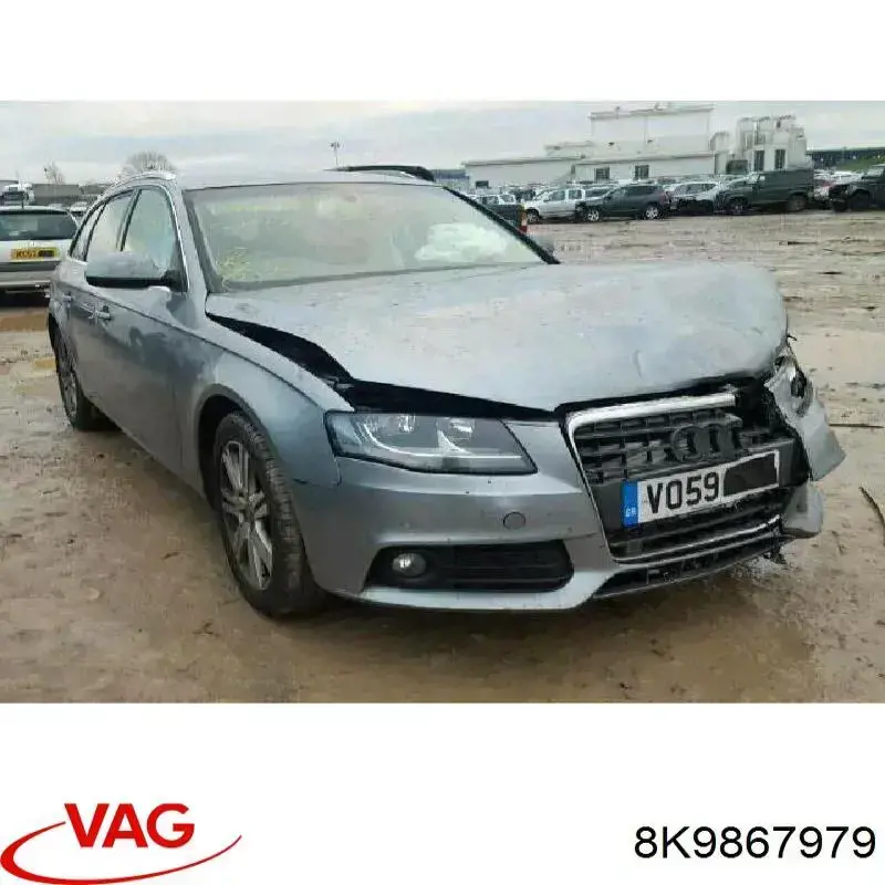  8K9867979 VAG