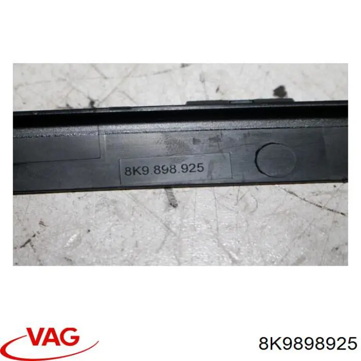  VAG 8K9898925 ціна, від 50.67 USD