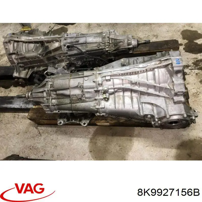  VAG 8K9927156B ціна, від 2263.38 USD