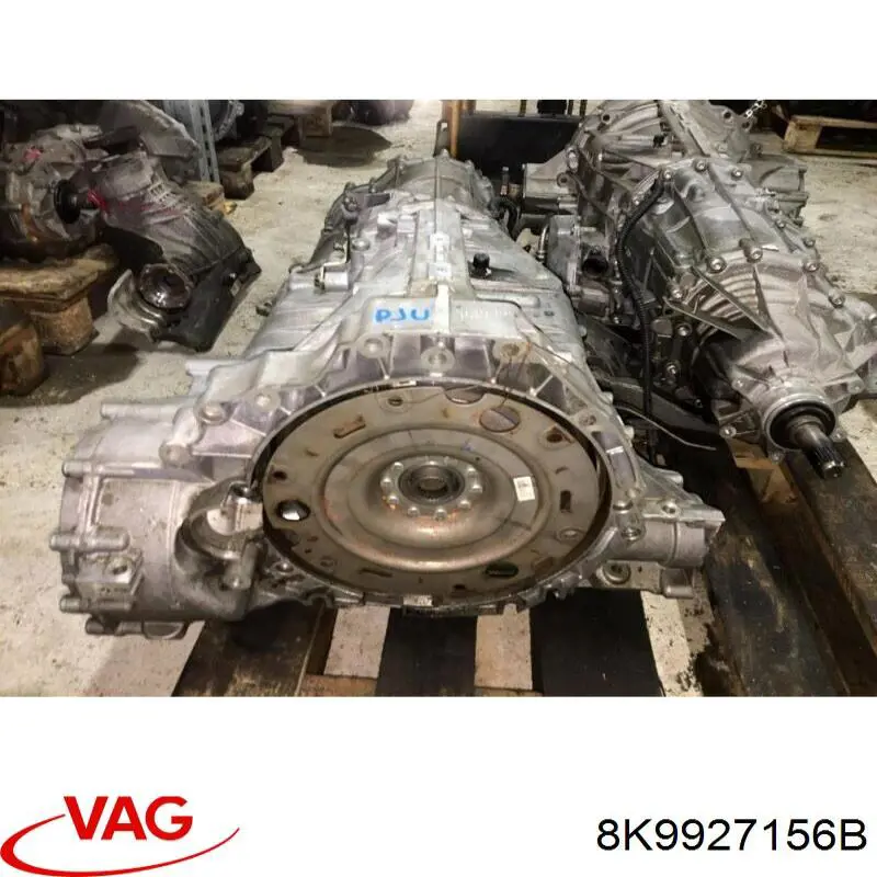 Купити 8K9927156B VAG 