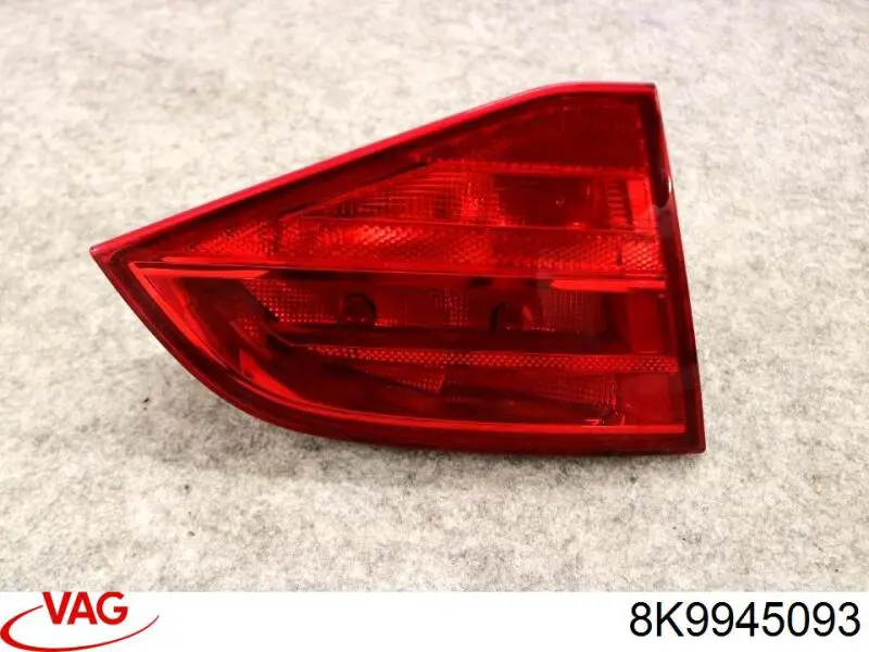 Стоп задній VAG 8K9945093 ціна, від 52.34 USD