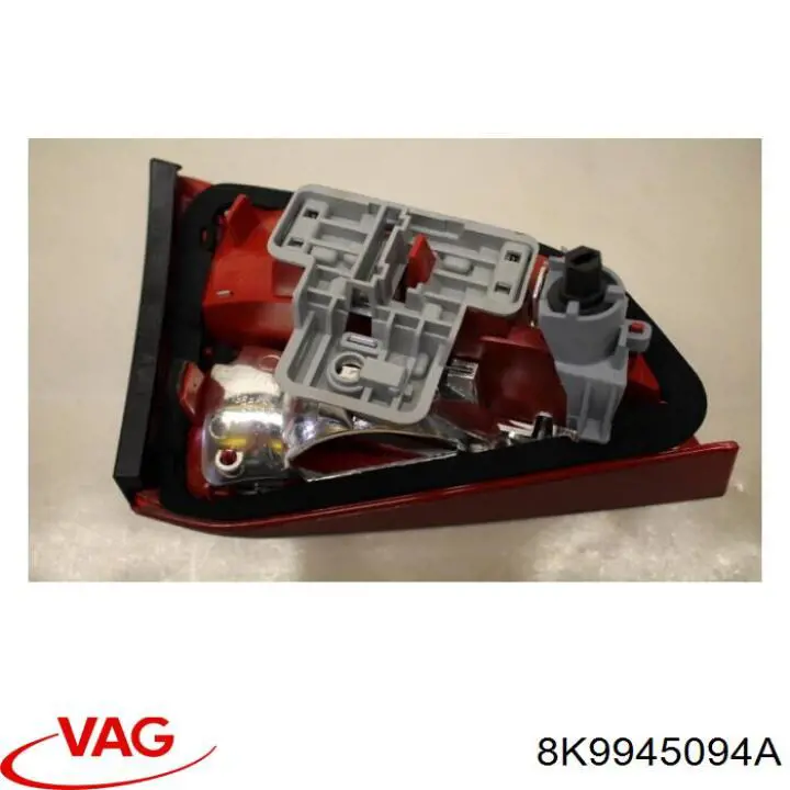 Стоп задній VAG 8K9945094A ціна, від 63.49 USD