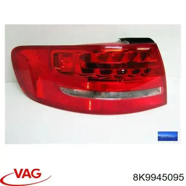 Купити 8K9945095 VAG Ліхтар задній