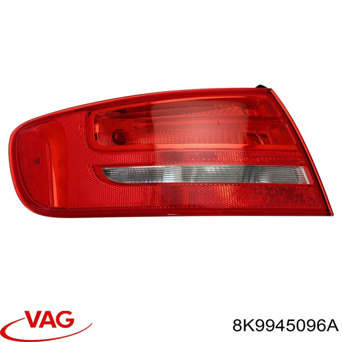 8K9945096A VAG Задній правий зовнішній ліхтар