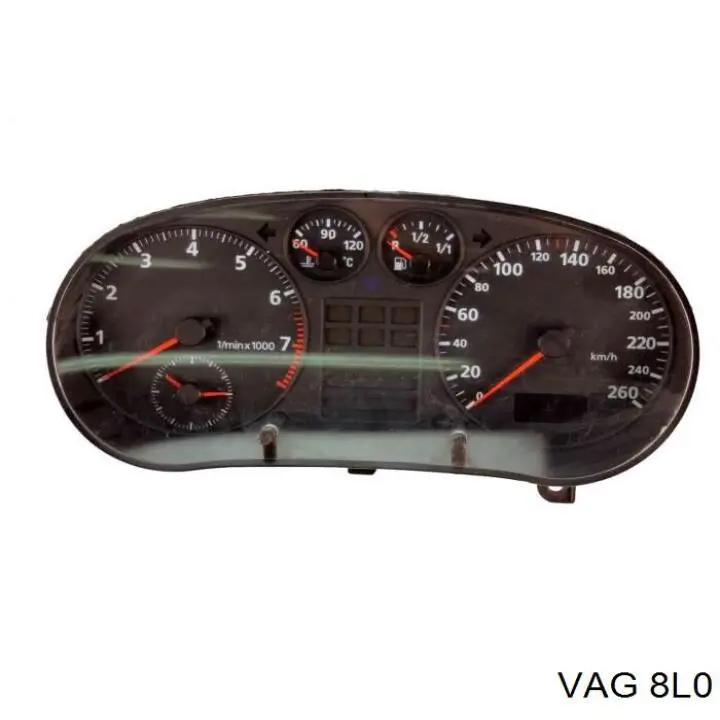  VAG 8L0 ціна, від 71.40 USD