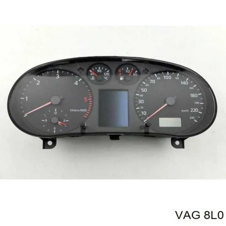 8L0 VAG 