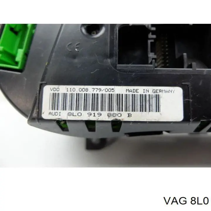  8L0 VAG