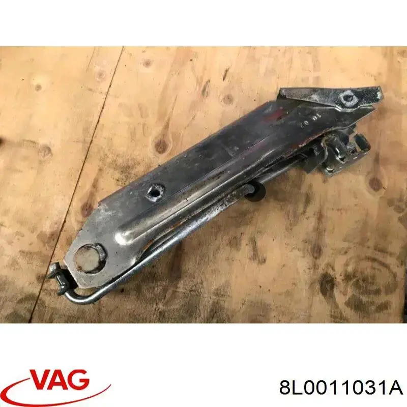 Купити 8L0011031A VAG Домкрат