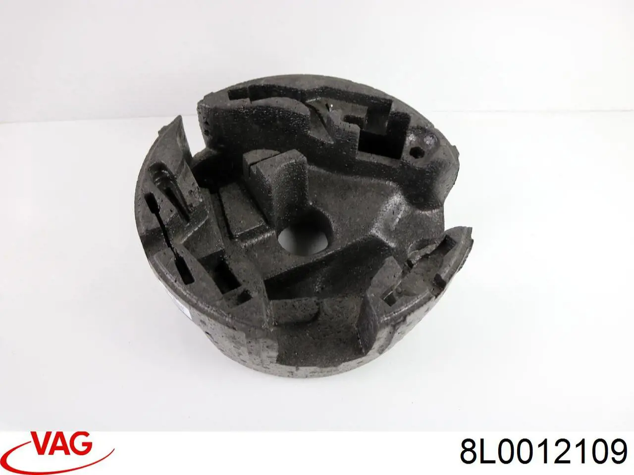 8L0012109 VAG Скринька для інструментів