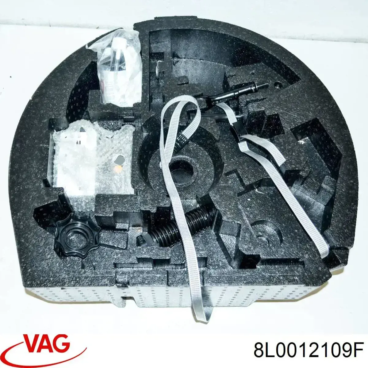Купити 8L0012109F VAG Скринька для інструментів