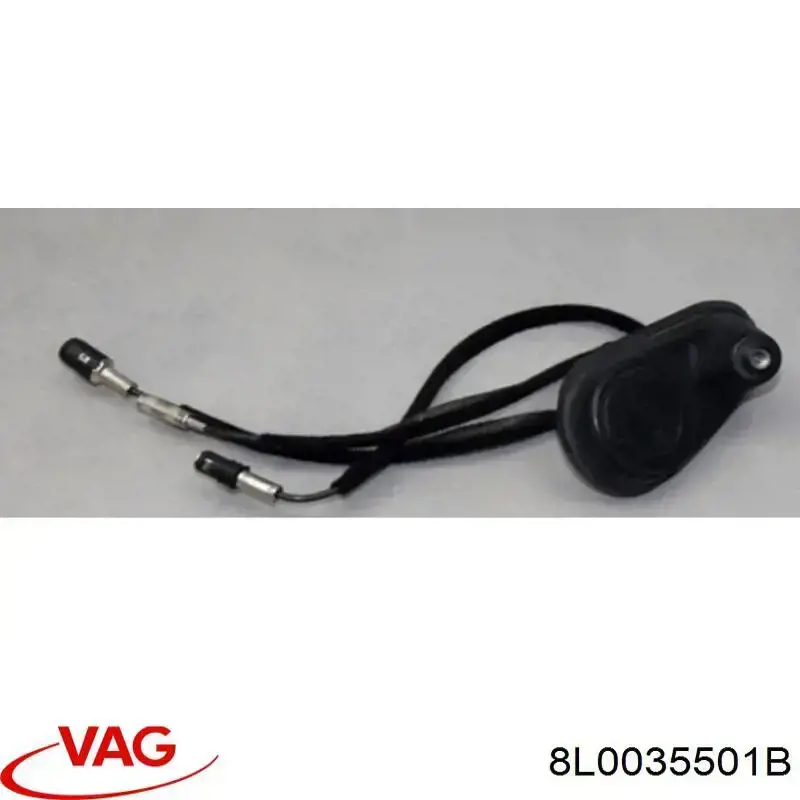 8D9035501B VAG 