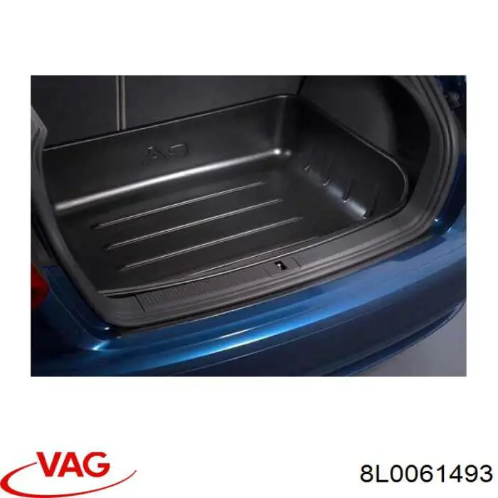 Купити 8L0061493 VAG 