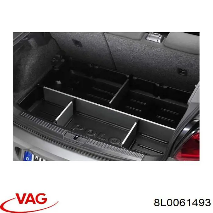  8L0061493 VAG