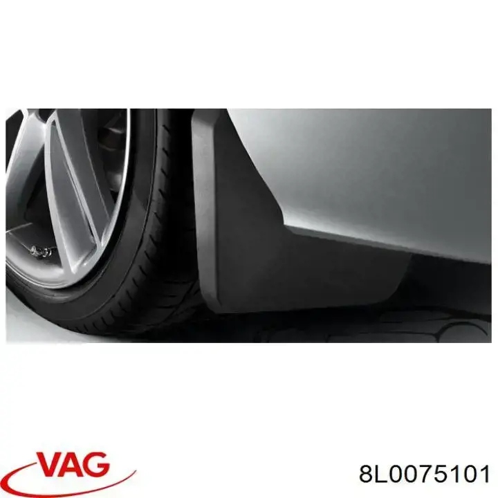  8L0075101 VAG