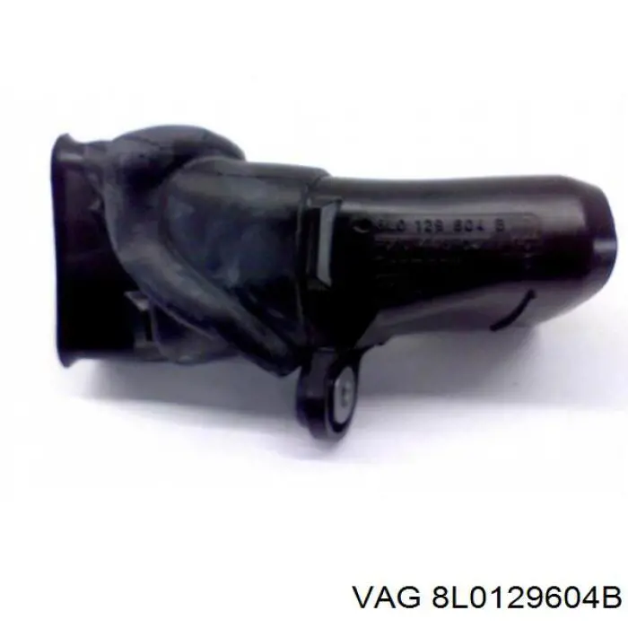 Купити 8L0129604B VAG Патрубок повітряний, вхід повітряного фільтра