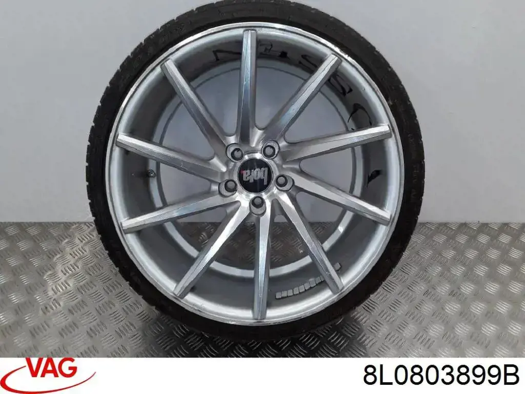 Купити 8L0803899B VAG 