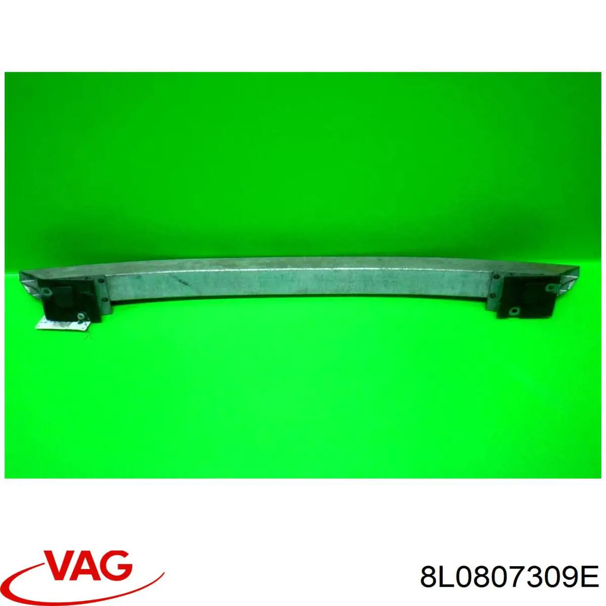 Балка бампера заднього VAG 8L0807309E ціна, від 38.01 USD