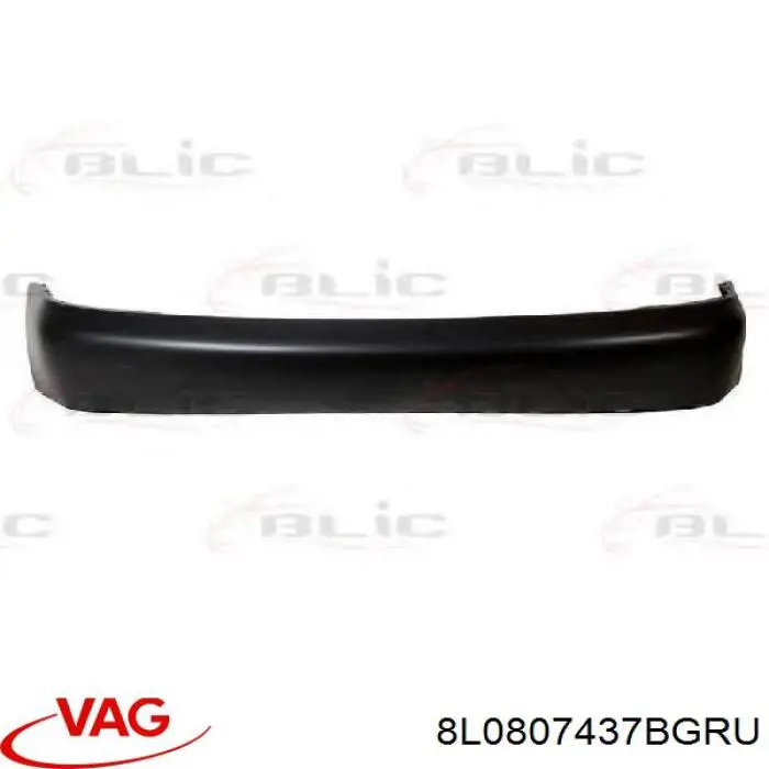 Кожух бампера заднього VAG 8L0807437BGRU ціна, від 57.89 USD