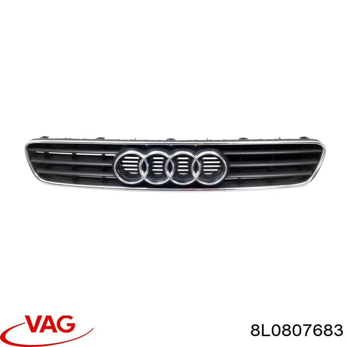 Купити 8L0807683 VAG 