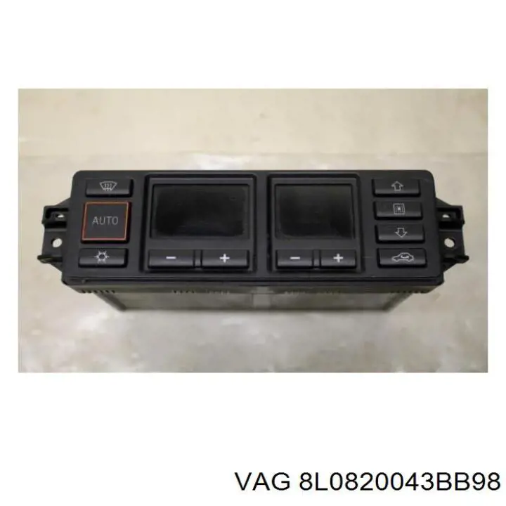 Купити 8L0820043BB98 VAG Блок управління пічкою