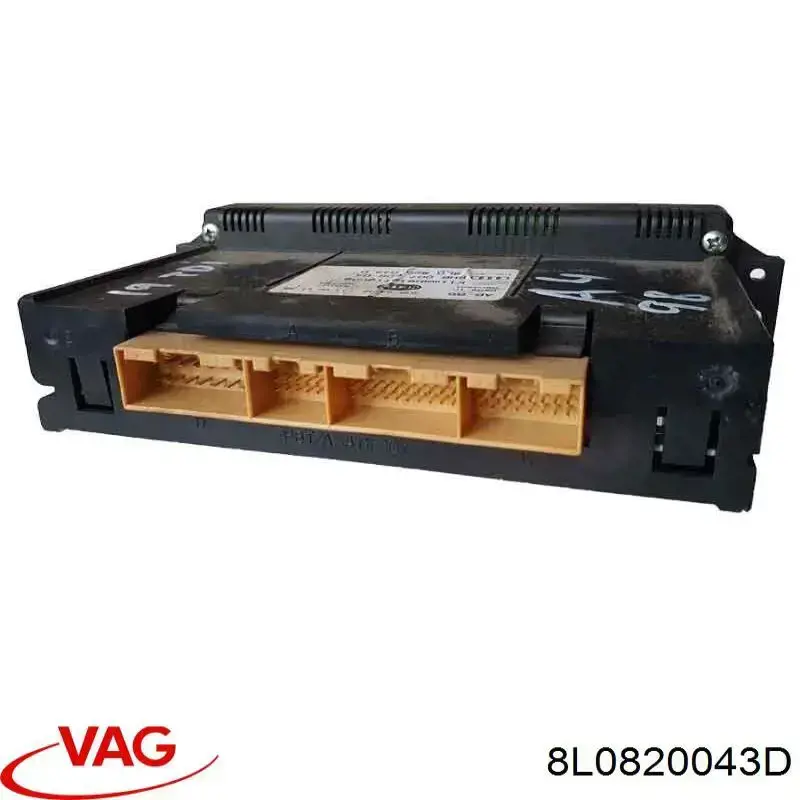Регулятор вентилятора обігрівача VAG 8L0820043D ціна, від 31.91 USD