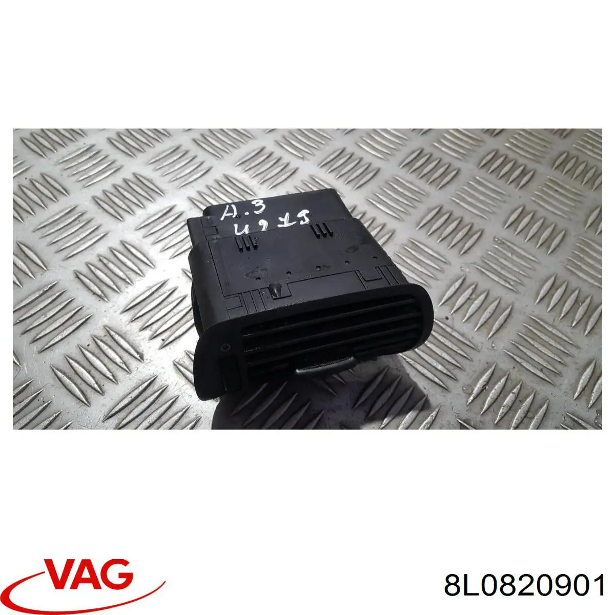  8L0820901 VAG