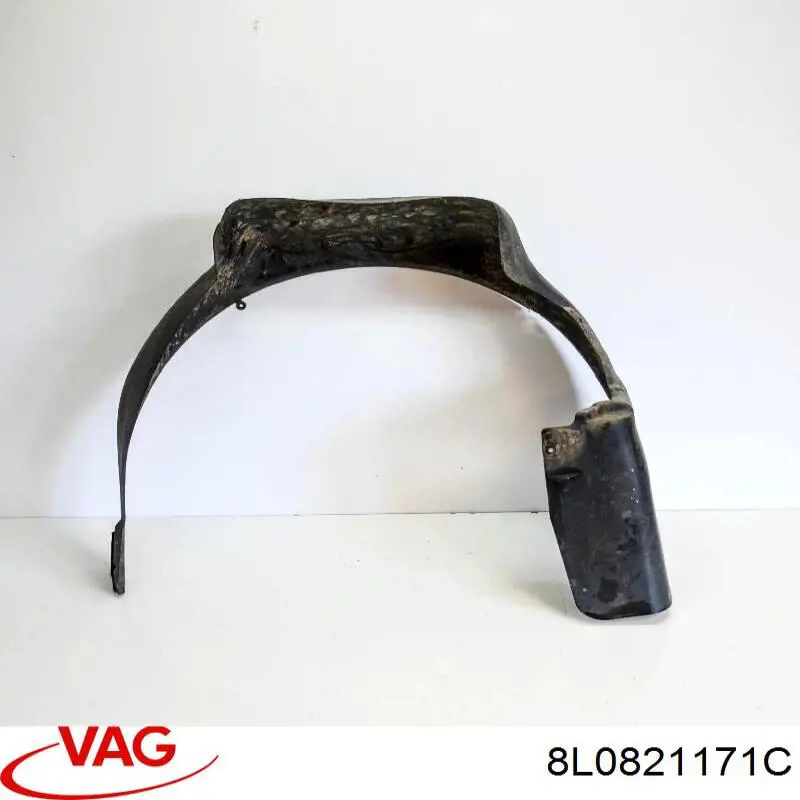 Купити 8L0821171C VAG Підкрилок передній лівий