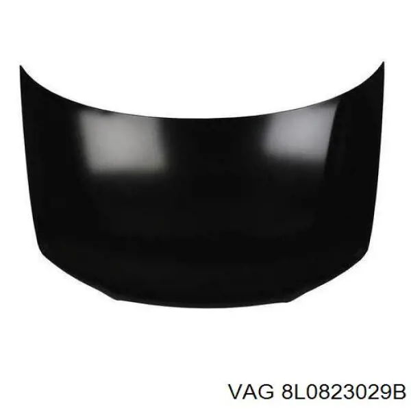 Купити 8L0823029B VAG Капот