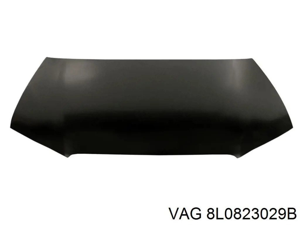 Капот VAG 8L0823029B ціна, від 132.49 USD