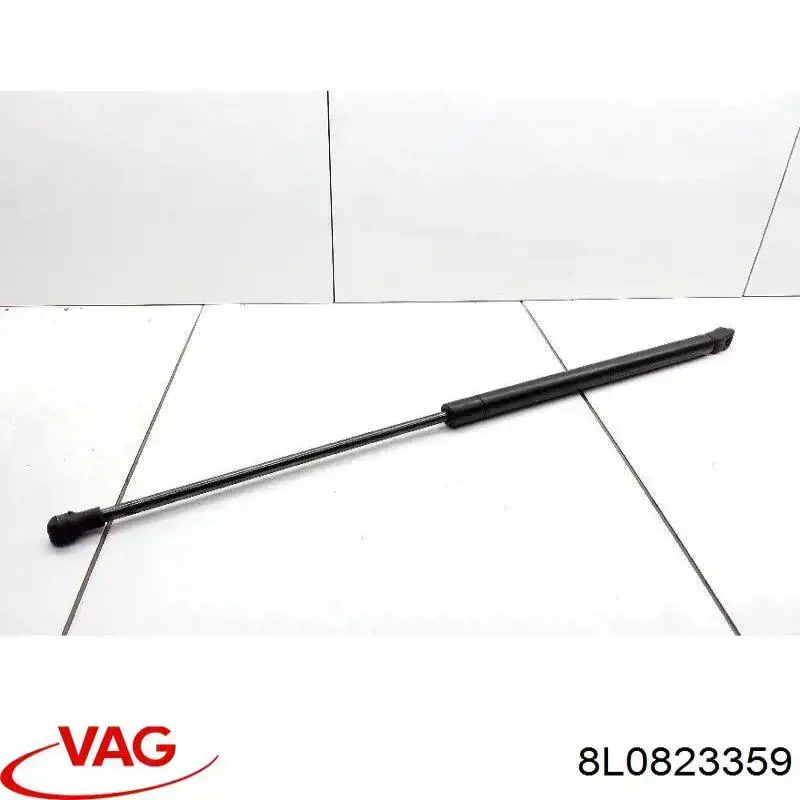 Амортизатор капота газовий VAG 8L0823359 ціна, від 10.87 USD