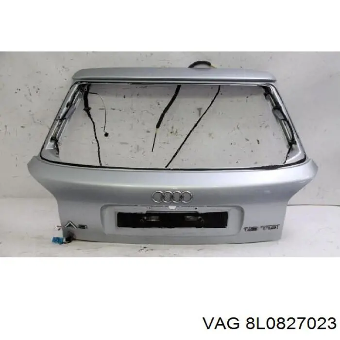 Купити Ляда Audi A3  8L1