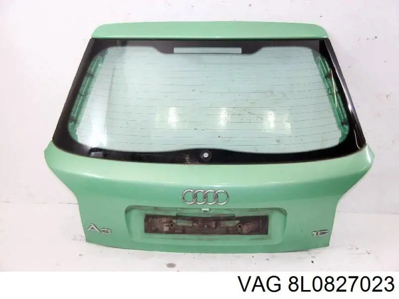 П'яті двері Audi A3 хетчбек (8L1) (1996 - 2003) ціна, від 33.98 USD