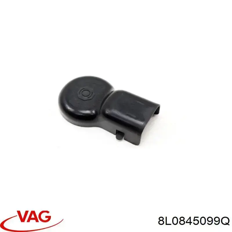 Лобове скло 8L0845099Q VAG