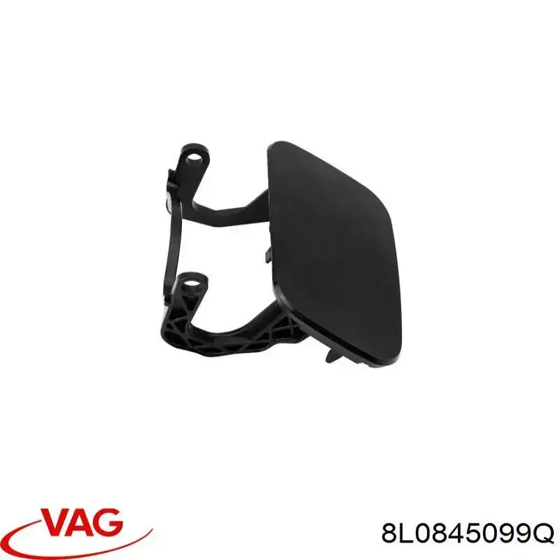 Купити 8L0845099Q VAG Вікно вітрове