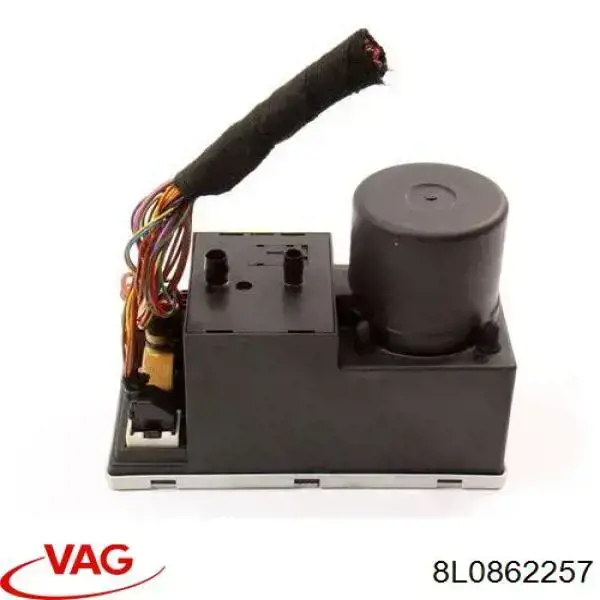 Купити 8L0862257 VAG Насос пневматичної системи кузова