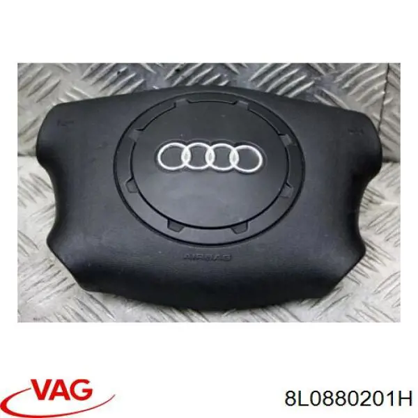 Купити 8L0880201AQ4 VAG Подушка безпеки водія
