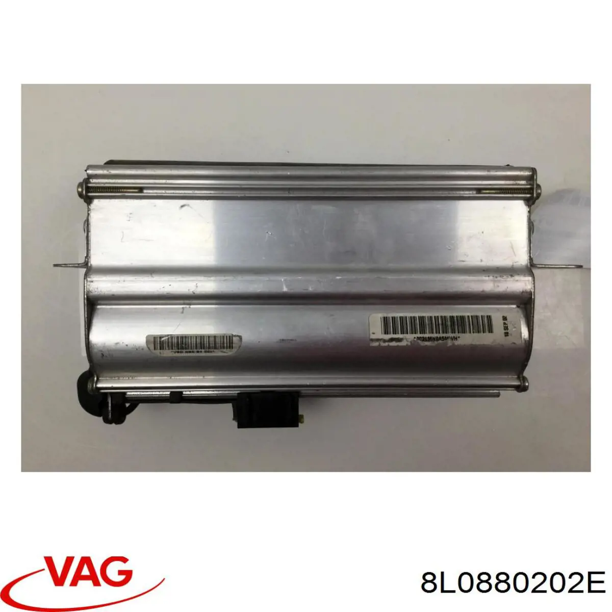 Подушка безпеки бокова VAG 8L0880202E ціна, від 16.67 USD