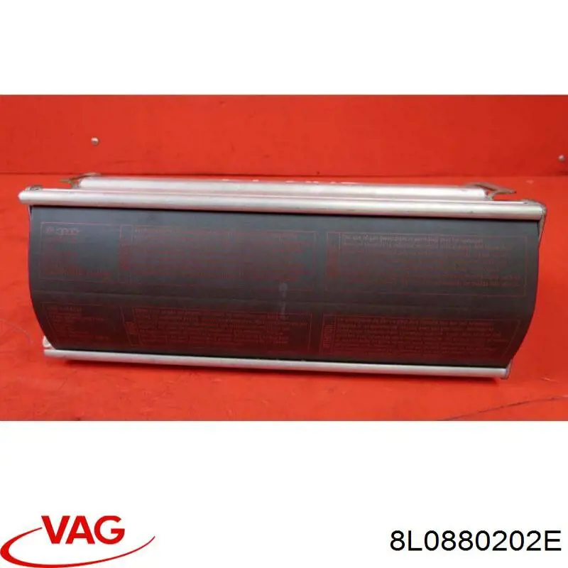 8L0880202E VAG Подушка безпеки пасажира