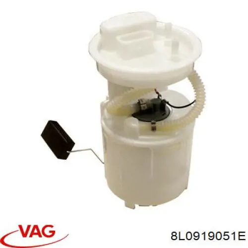 Купити 8L0919051E VAG Насос занурювальний в баці