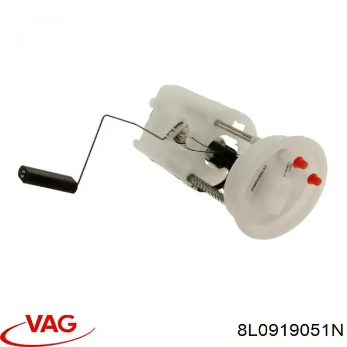 Купити 8L0919051N VAG Насос занурювальний в баці