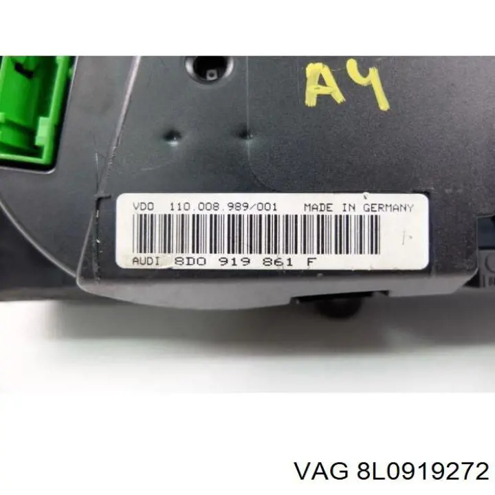 8L091927201C VAG 