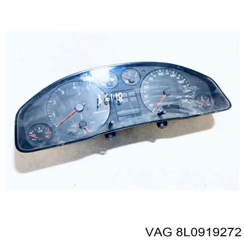 Купити 8L091927201C VAG 