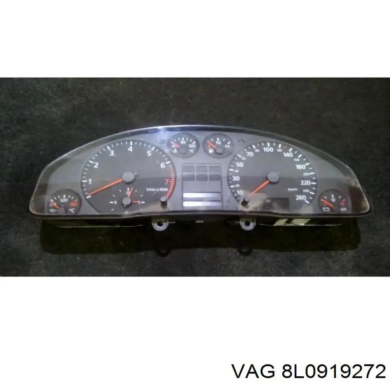  8L091927201C VAG