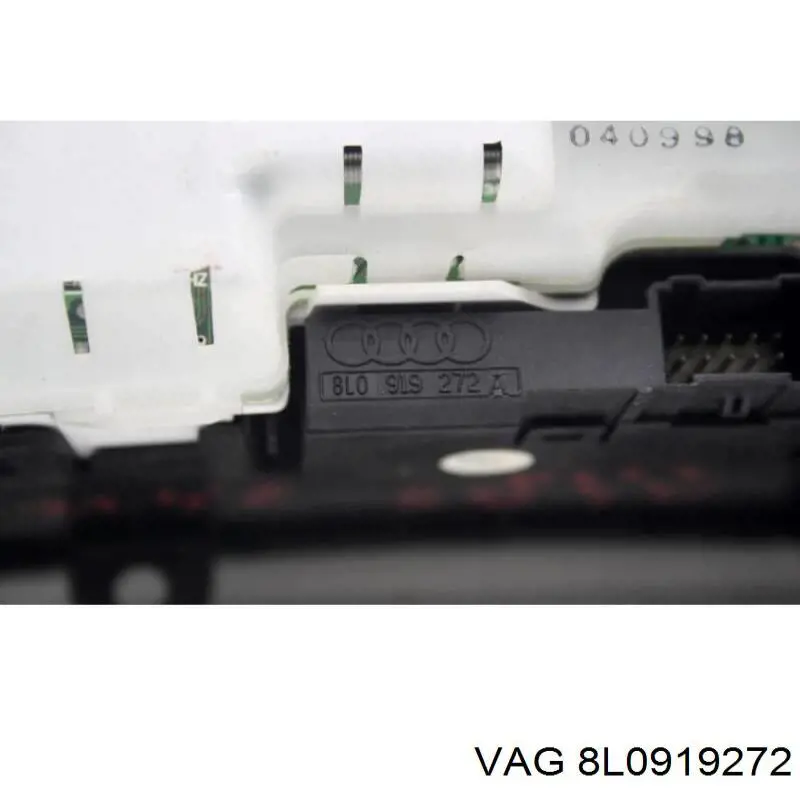  VAG 8L091927201C
