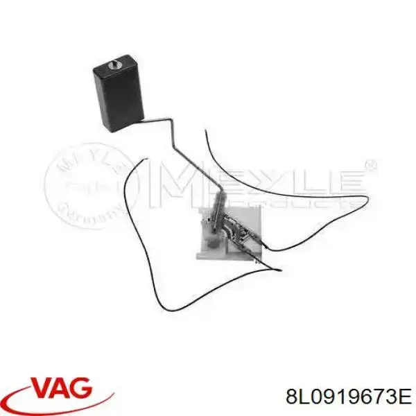 8L0919673E VAG Датчик бензобака