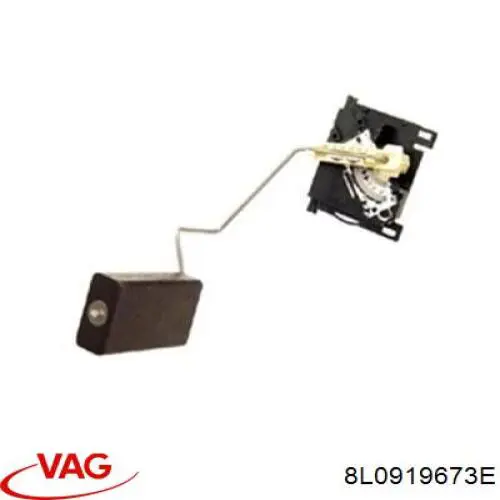 Датчик покажчика рівня палива VAG 8L0919673E ціна, від 12.32 USD
