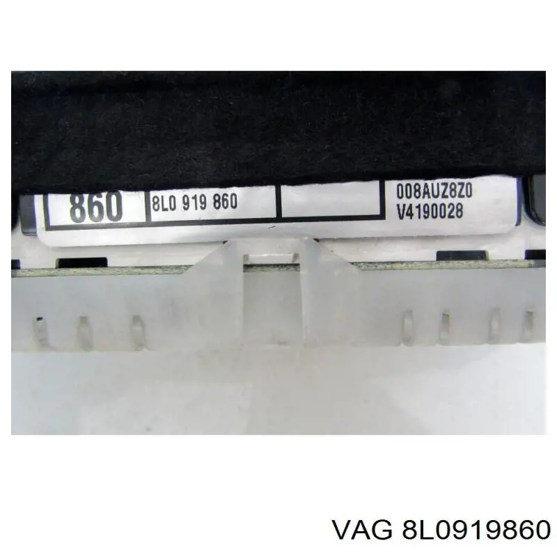 Купити 8L0919860 VAG Прилади управління