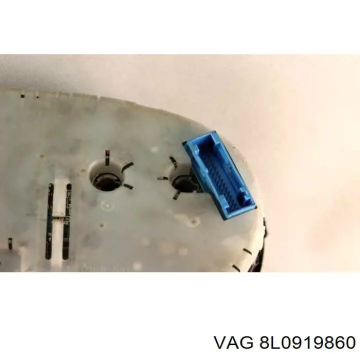 8L0919860 VAG Щиток приладів