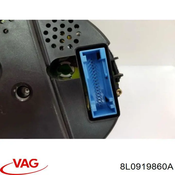 8L0919860AV VAG приладова дошка-щиток приладів